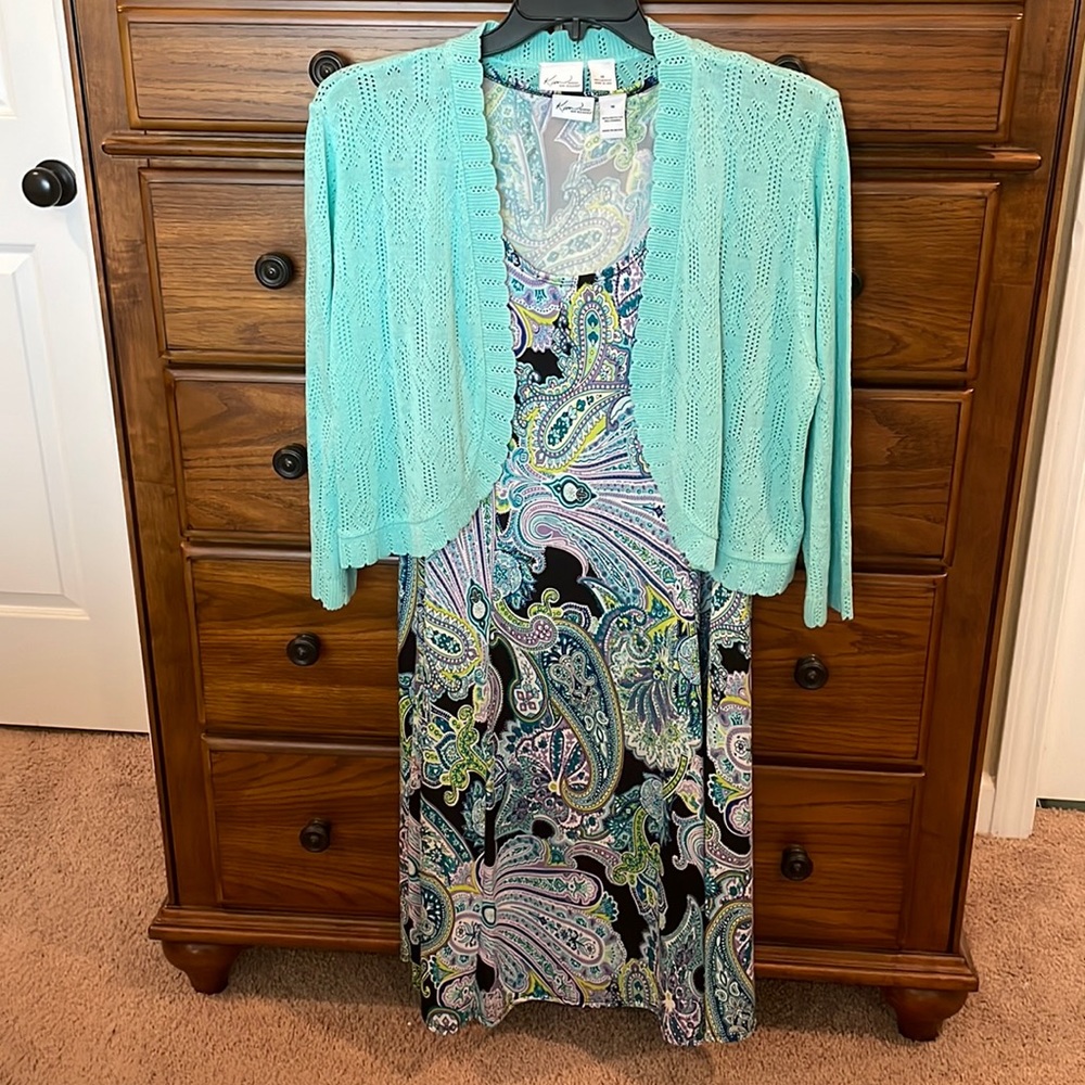 Kim Rogers Woman dress 1X